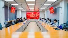 械学院党委副、副院长（兼）孙坤先后做从题讲